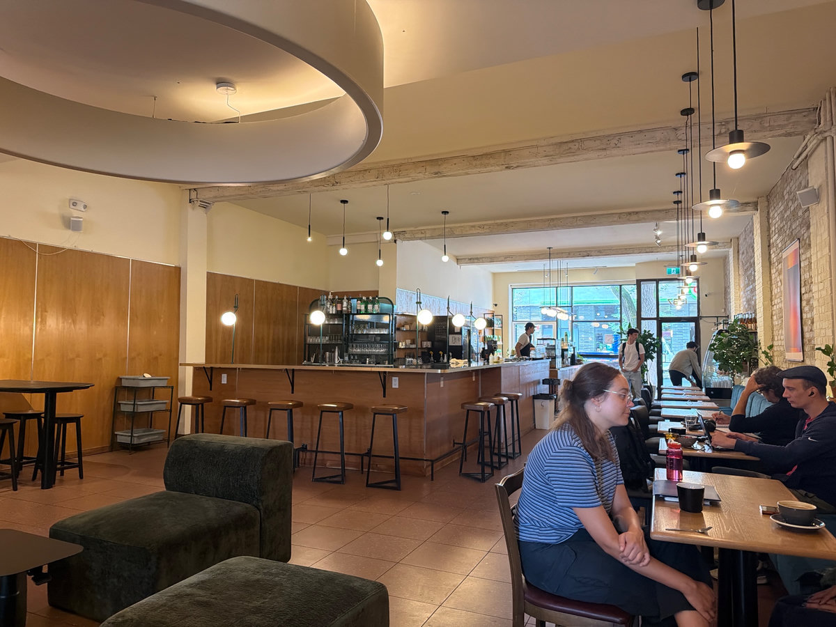 cafe image