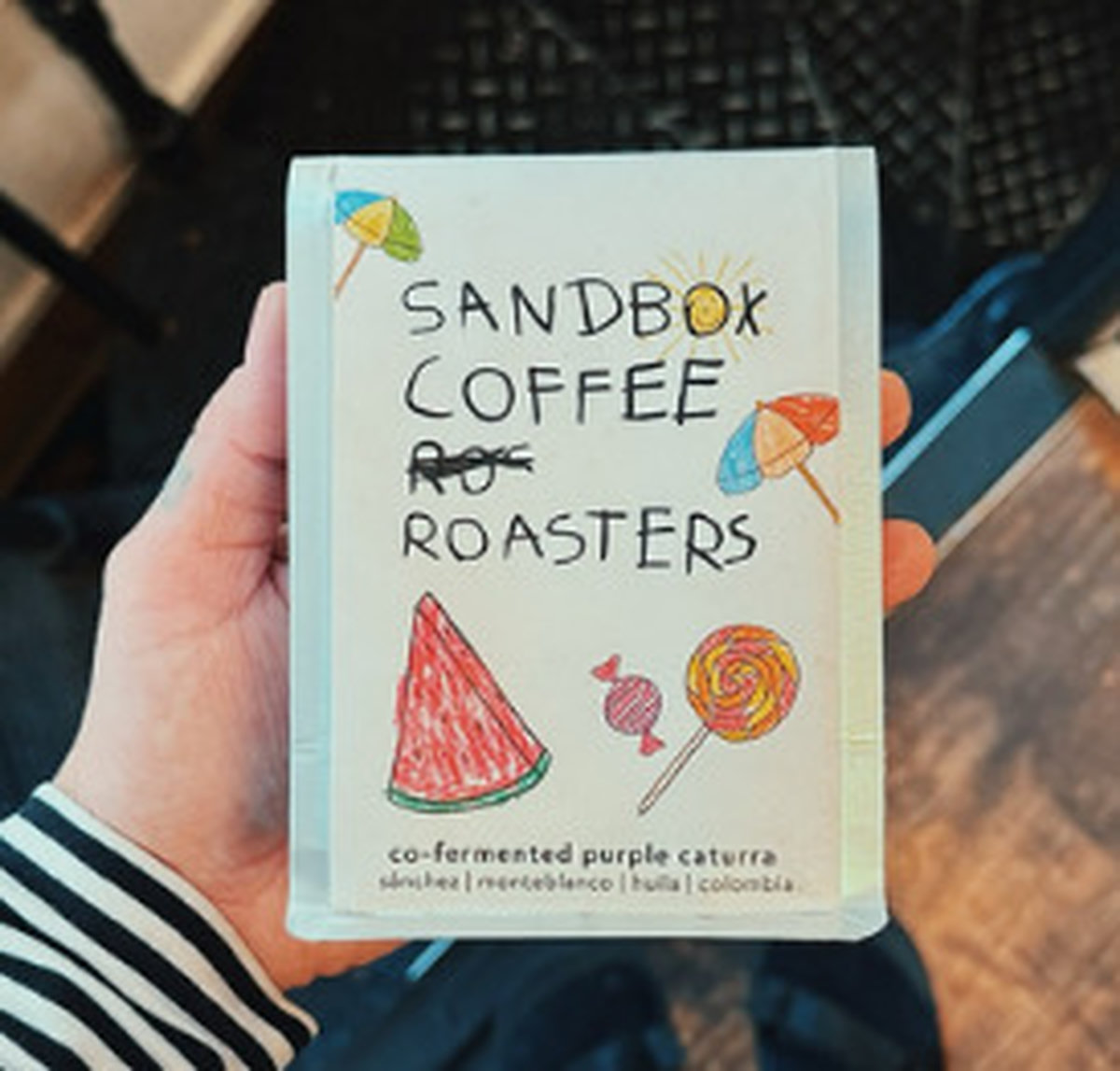 roaster image